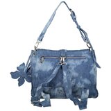 Desigual ženska traper torba plava | shoptok.hr