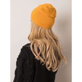 RUE PARIS Cap-JK-CZ-4.66-dark yellow | Shoptok.si