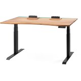 ErgoHide dvižna miza z epoksidno LED lučjo in prostorom za kable, (21044790) | Shoptok.si