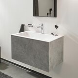 Hansgrohe 76010000 Finoris 100 Click-Clack armatura za umivalnik | Shoptok.si