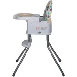 Coccolle Otroški voziček 2v1 Serry Light taupe in stolček za hranjene Ziti | Shoptok.si