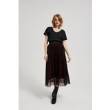 Moodo Flared midi skirt | shoptok.hr
