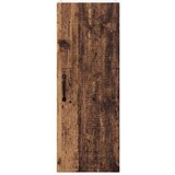  Zidni kuhinjski ormarić Zidne 2 pcs Staro drvo 30 x 31 x 80 cm | shoptok.hr