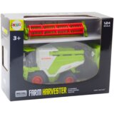  Kombajn na daljinsko upravljanje Combine Harvester s nastavkom za berbu žita crveno/zeleni | Shoptok.si