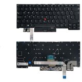  tastatura za laptop lenovo thinkpad T14 P14s G1 G2 veliki enter sa pozadinskim osvetljenjem ( 100037 ) u
