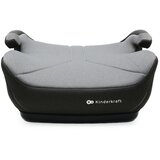 Kinderkraft Buster I-Boost 2 125-150Cm Grey | Eponuda.com