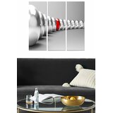 Wallity Set slika MDF361300001, 3 dijela | Eponuda.ba