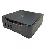 Zeus Mini PC GK3 Celeron QC J4125 2.70 GHz/DDR4 8GB/m.2 128GB/LAN/Dual WiFi/BT/2xHDMI/VGA | ePonuda.com
