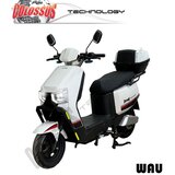 Colossus Elektični bicikl beli WAU | Eponuda.com