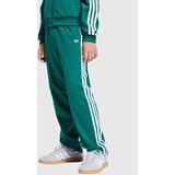 Adidas Firebird TP Kids Hlace cgreen / white Cene