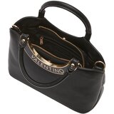 Valentino Ručna torbica taupe siva / crna | shoptok.hr
