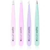 Tweezer Set Pastel set pinceta