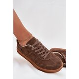 Big Star Women Suede Sneakers | Shoptok.si