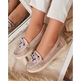 Resti Women's beaded openwork moccasins Namis | ePonuda.com