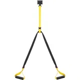 Total body suspension trainer
