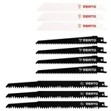 list testere lisičiji rep 10kom ( 64H131 )