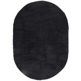  Čupavi tepih s visokim vlaknima NAVARRA crni 300x200 cm | Eponuda.com