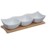 Secret de gourmet činija 3/1 na posluzavniku 30x10x7cm ( 160510 ) Cene