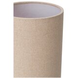 Ellos Home Bela/bež lanena namizna svetilka (višina 33 cm) Joline – | Shoptok.si