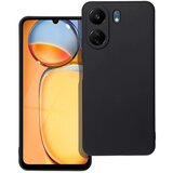  Gumijasti / gel etui Jelly za Xiaomi Redmi 13C - črni | Shoptok.si