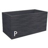 Nicoli Cassettone Elegance 79x39x39cm/ antarcite Cene