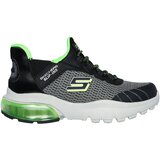 Skechers Tenisice 'RAZOR AIR - HYPER-BRISK' siva / svijetlozelena Cijene