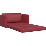 Krevet na razvlačenje Vinska crvena 124 x 71 x 78 cm | Eponuda.com