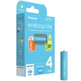 Panasonic Eneloop baterija AAA, 4 kos Cene