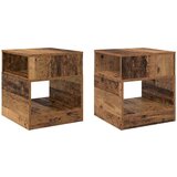  Konačna Stolić 2 pcs Staro drvo 40 5 x 40 x 45 cm | shoptok.hr
