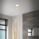 BRILONER Kupatilsko plafonsko svetlo 1xE27/10W/230V IP44 belo | Eponuda.com