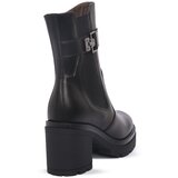 Nero Giardini Gležnjarji NERO GIARDINI 100 GUANTO NERO Črna | Shoptok.si