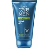 Avon Care Men Sensitive gel za brijanje 150ml cene