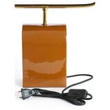 Light & Living Narančasta metalna stolna lampa (visina 38 cm) Cardona – | shoptok.hr