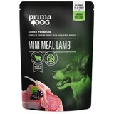  Primadog Mini Meal Lamb 85g | Eponuda.com