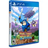 Knight Adventures Re Sparked - Limited Run (PS4)