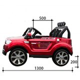 Olimp Sport Džip na akumulator model 304 dvosed crveni | ePonuda.com