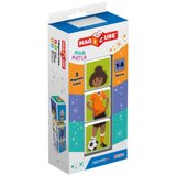 Geomag magnetne slagalice set, Sport 3 kom Cene