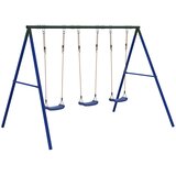  Set vanjske ljuljačka s 3 ljuljačke | shoptok.hr