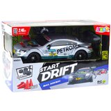  Auto na daljinsko upravljanje Start Drift sa promjenjivim kotačima 30km/h 1:16 - sivi | shoptok.hr