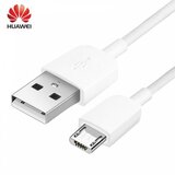 Rivacase Huawei original podatkovni kabel MicroUSB / USB - bel Cene