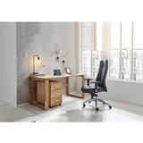 Linea Natura PREDALNIK NA KOLESCIH barve bukve | Shoptok.si