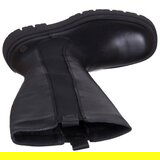 Apple Of Eden Mestni škornji Gaia1 Črna | Shoptok.si