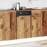  Ploča za perilicu posuđa Porto 45x1,5x57 cm konstruirano drvo | shoptok.hr