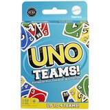 Mattel Karte UNO teams - igraj u paru 1015007542 | shoptok.hr