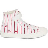 Converse Visoke superge Chuck Taylor All Star 1V Bela | Shoptok.si