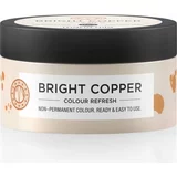 Maria Nila colour refresh 7.40 bright copper - 100 ml