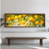 Wallity slika EMR041, 40 x 120 x 3 cm Cene