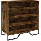 Ormarić za cipele boja hrasta 80x38x78 cm konstruirano drvo | Eponuda.ba