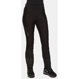 Kilpi Women's touring leggings BRISTEN-W Black Cene