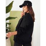 DStreet Kurtka przejściowa damska QUESI czarna | shoptok.hr